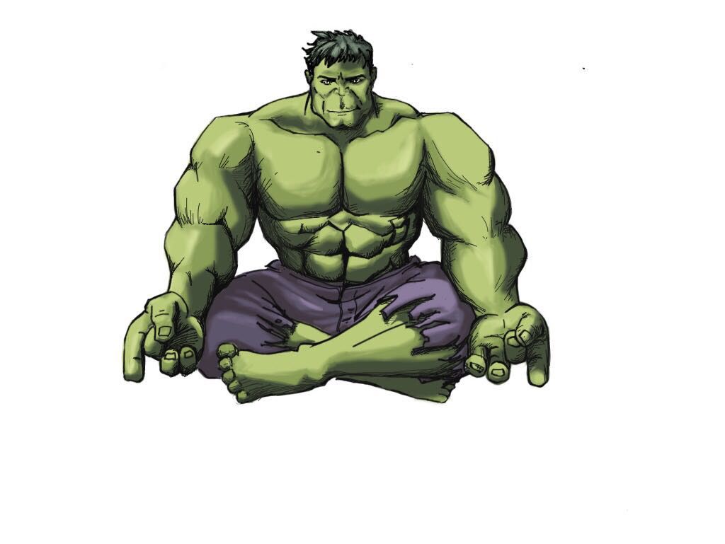 Hulk Tattoos 102