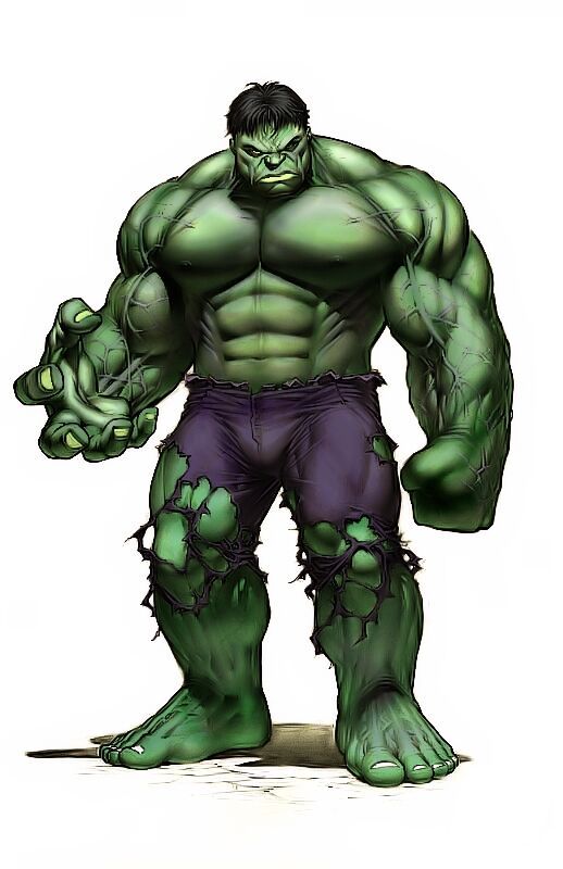 Hulk Tattoos 104