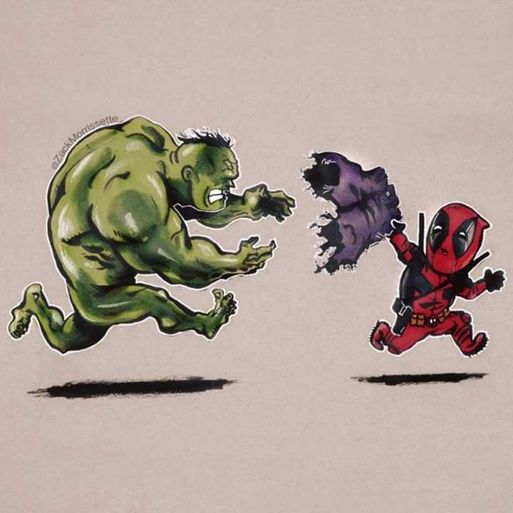 Hulk Tattoos 107