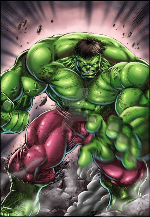 Hulk Tattoos 108