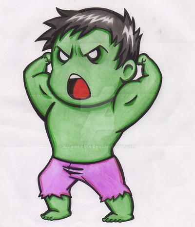Hulk Tattoos 118