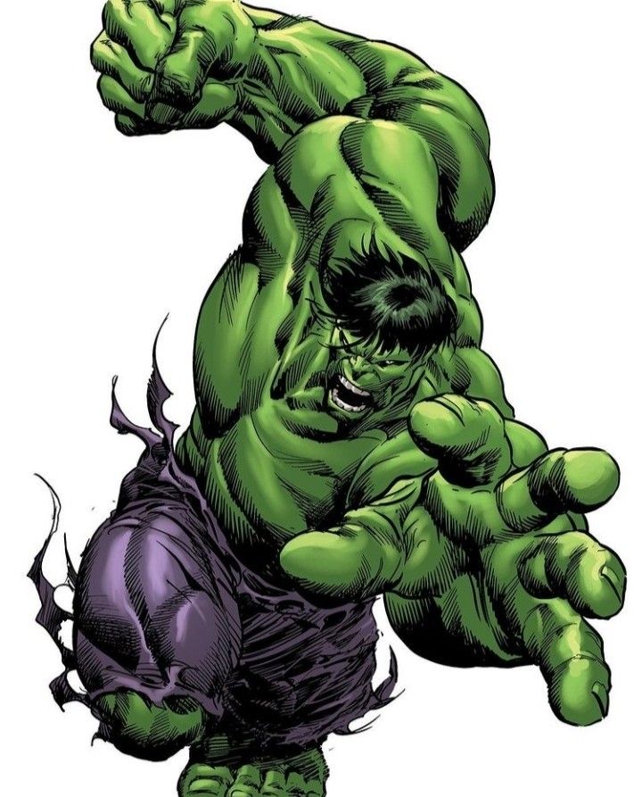 Hulk Tattoos 124
