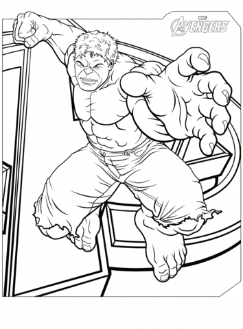 Hulk Tattoos 13