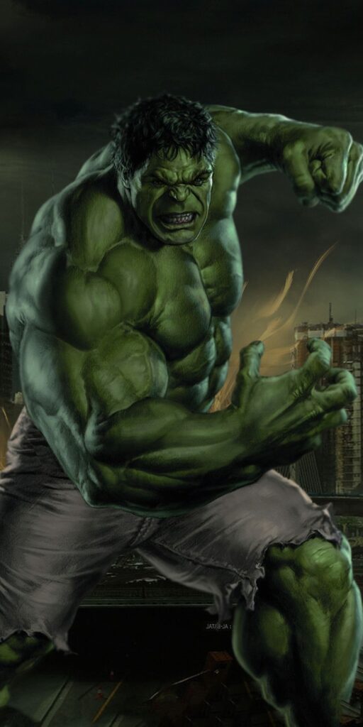 Hulk Tattoos 130