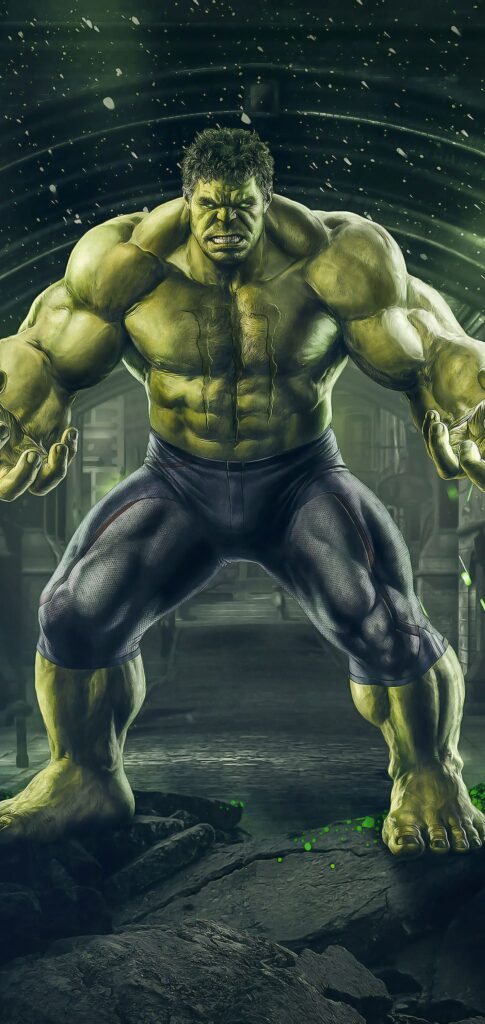 Hulk Tattoos 139