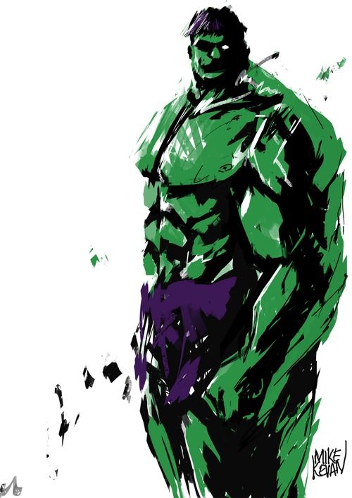 Hulk Tattoos 144