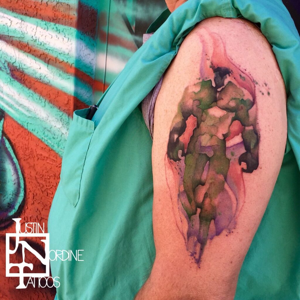 Hulk Tattoos 151
