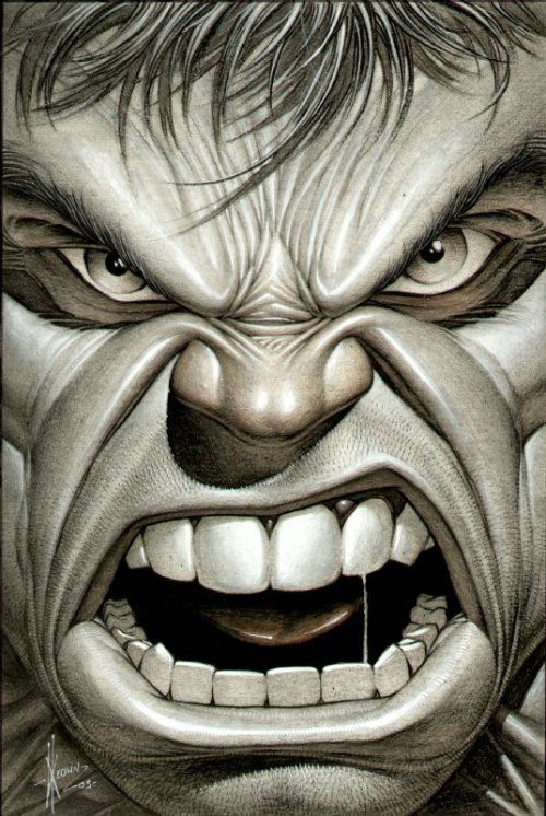 Hulk Tattoos 157