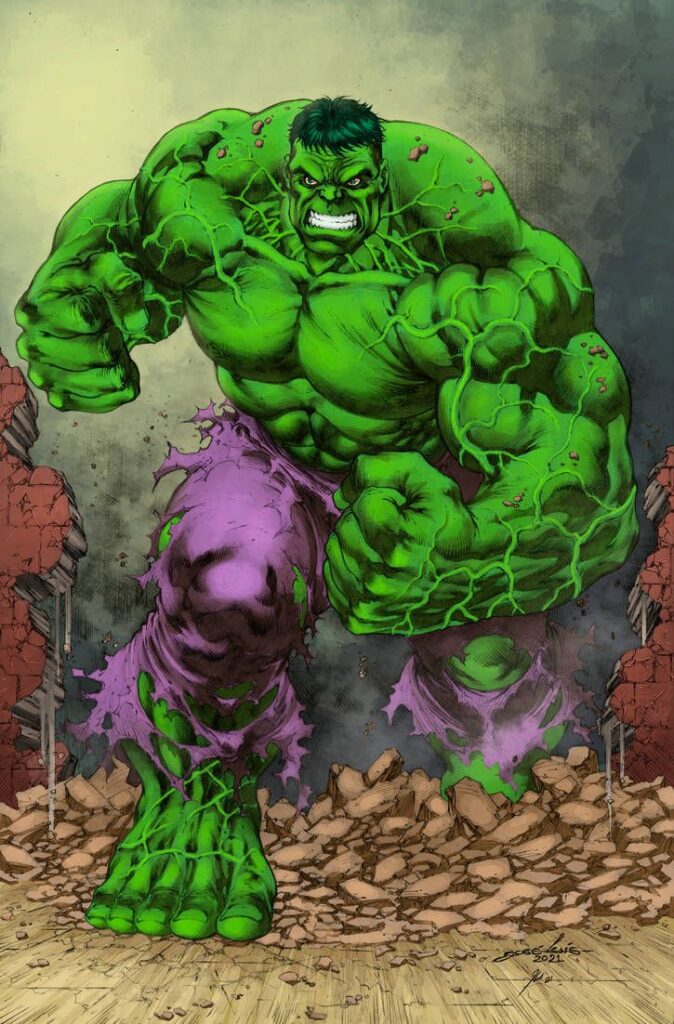 Hulk Tattoos 23