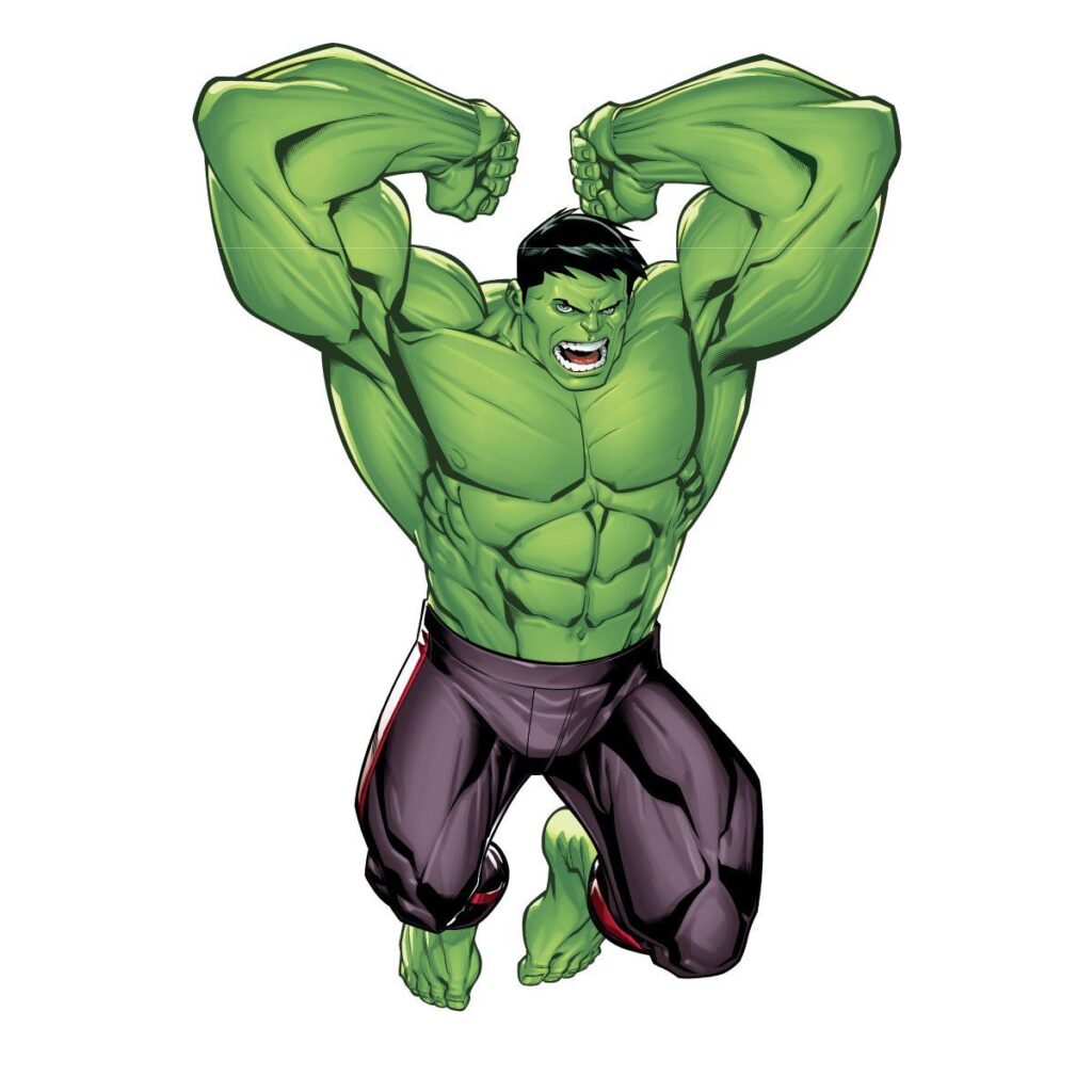 Hulk Tattoos 24