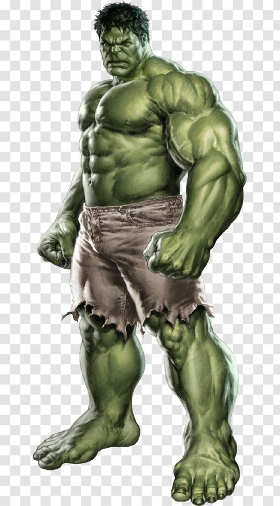 Hulk Tattoos 29