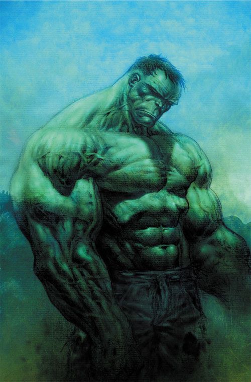 Hulk Tattoos 30