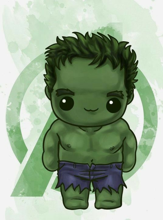 Hulk Tattoos 44