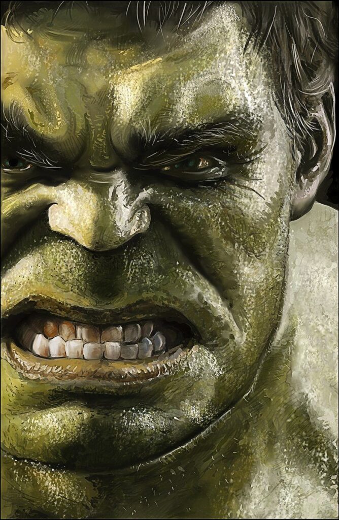 Hulk Tattoos 45