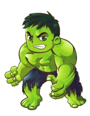 Hulk Tattoos 48