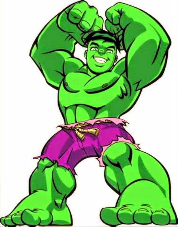 Hulk Tattoos 58