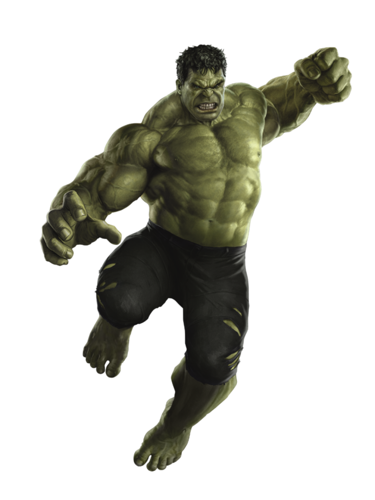 Hulk Tattoos 7