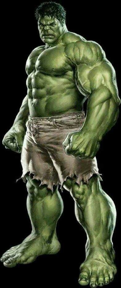 Hulk Tattoos 84