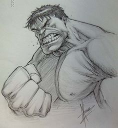 Hulk Tattoos 85