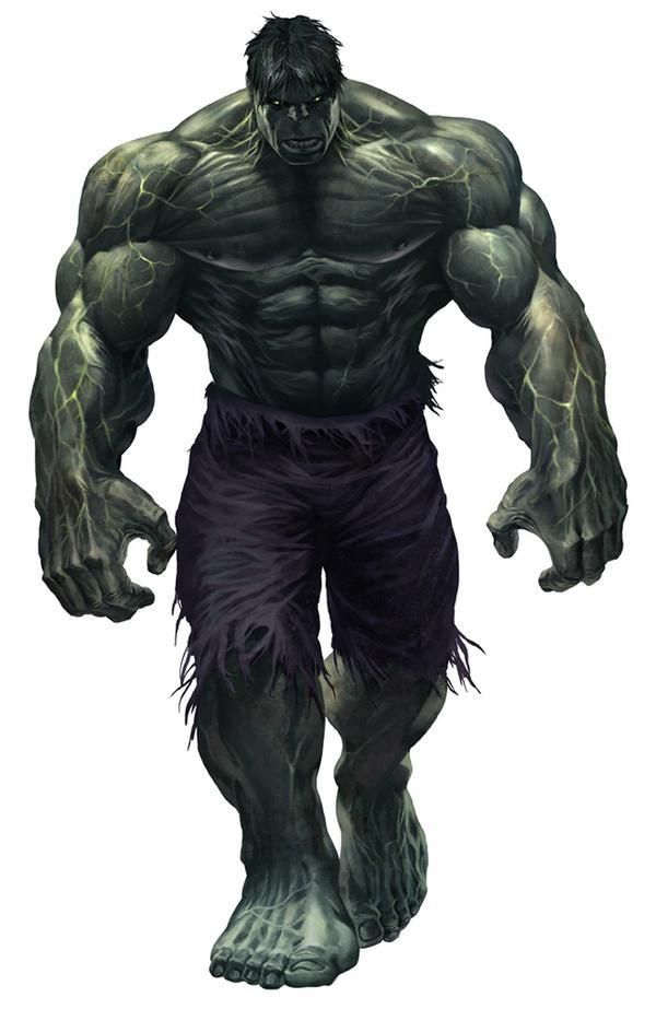 Hulk Tattoos 87
