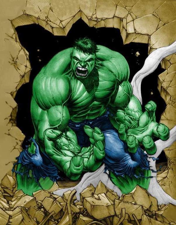 Hulk Tattoos 89