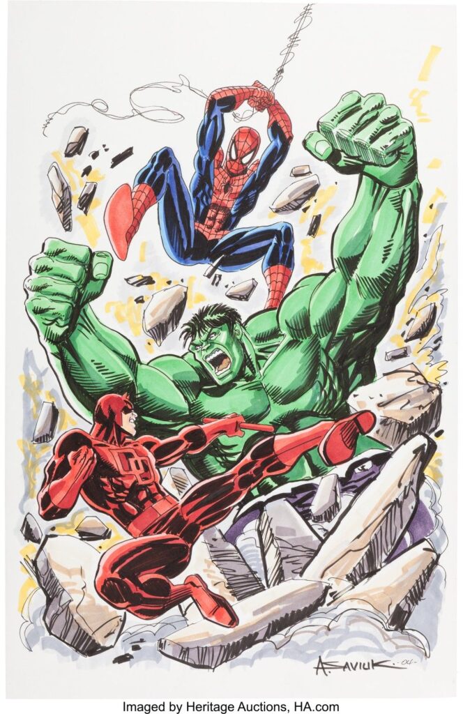 Hulk Tattoos 91
