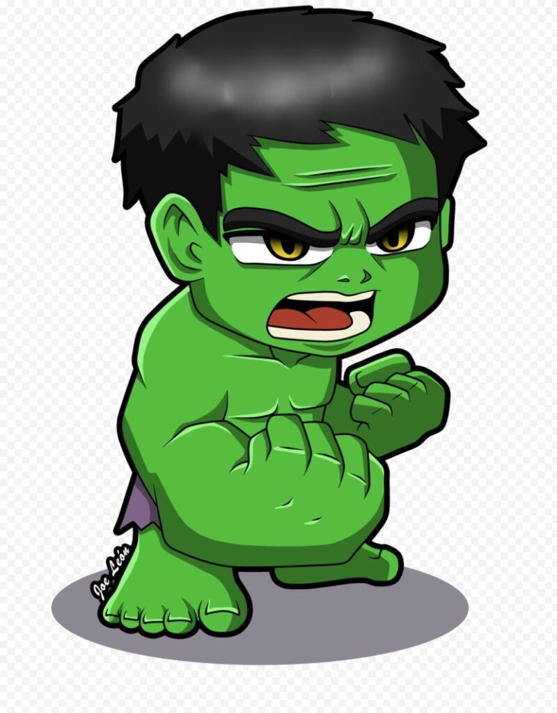 Hulk Tattoos 94