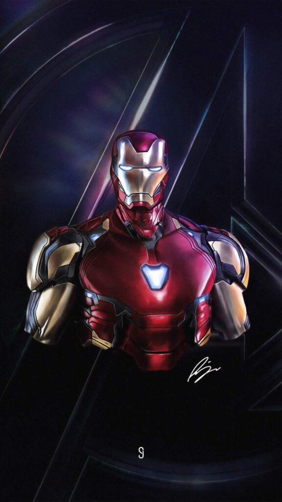 Iron Man Tattoos 104