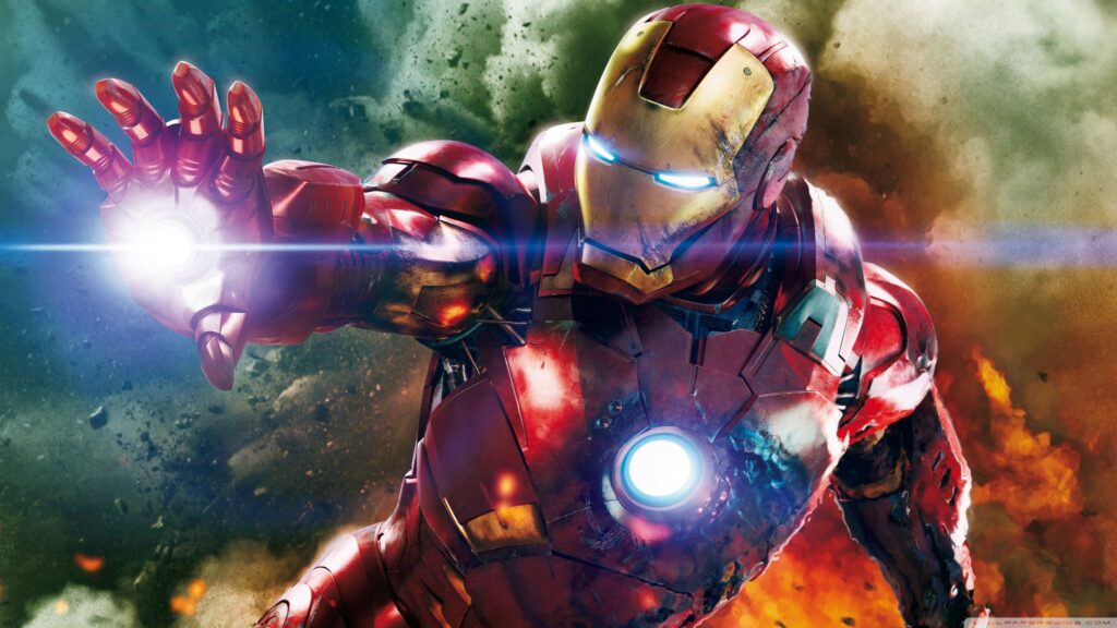 Iron Man Tattoos 11