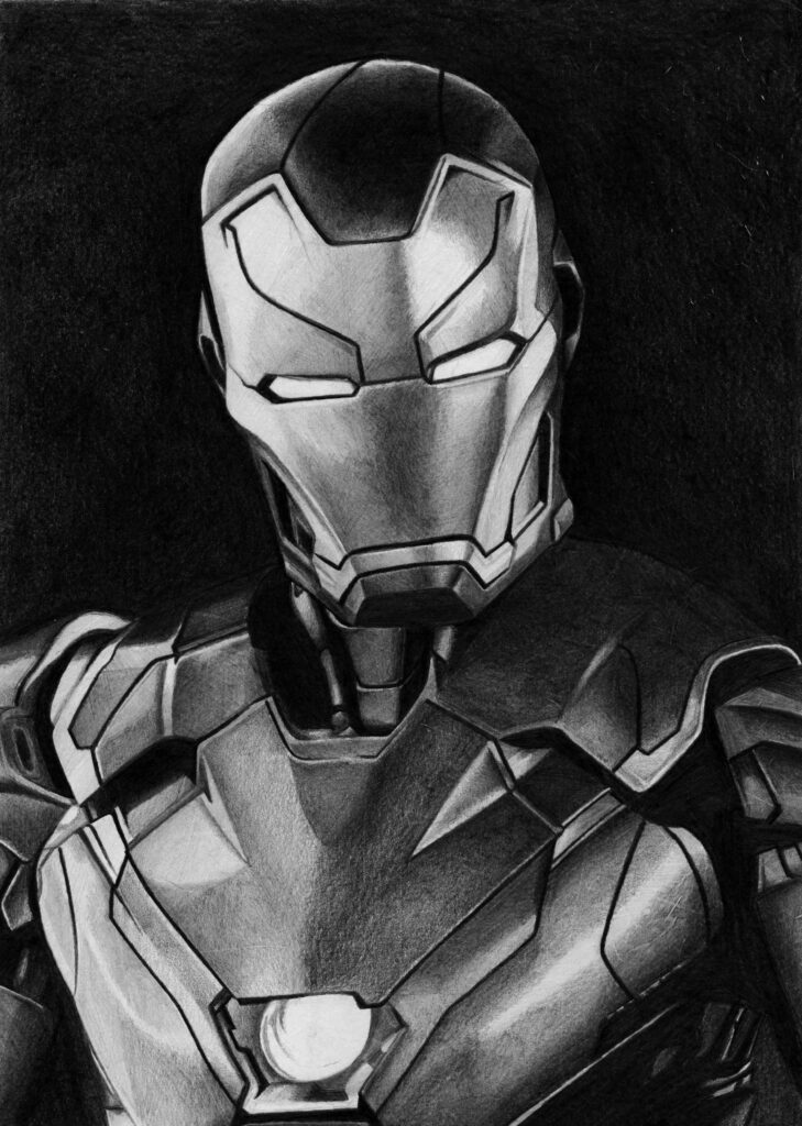 Iron Man Tattoos 112