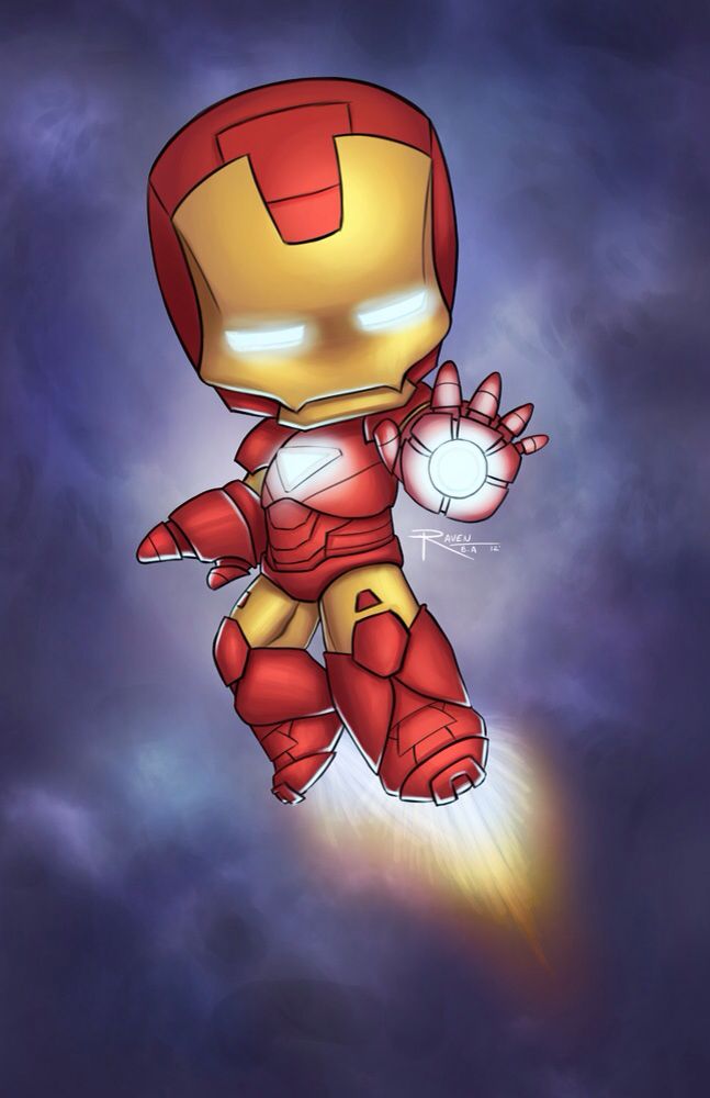 Iron Man Tattoos 122