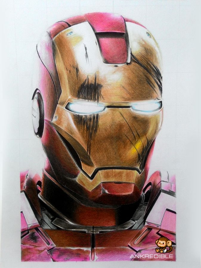 Iron Man Tattoos 123