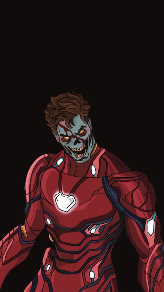 Iron Man Tattoos 124