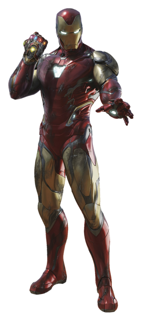 Iron Man Tattoos 13
