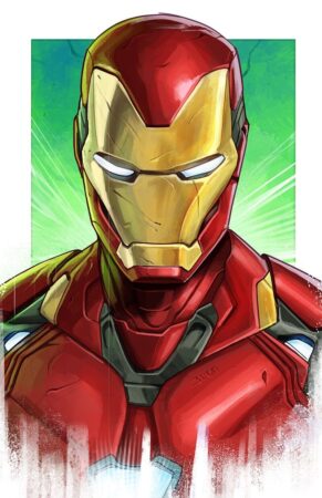 210+ Best Iron Man Tattoos For Marvel Fans (2022) Robert Downey Jr Ink ...