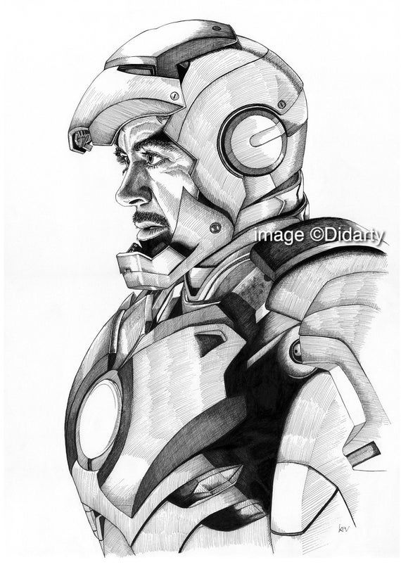 Iron Man Tattoos 3