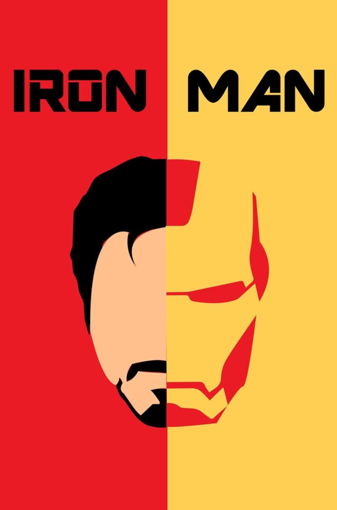 Iron Man Tattoos 35
