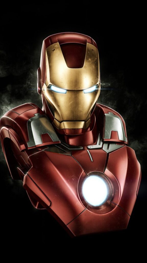 Iron Man Tattoos 5