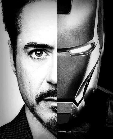 Iron Man Tattoos 58