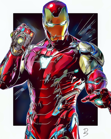 210+ Best Iron Man Tattoos For Marvel Fans (2022) Robert Downey Jr Ink ...