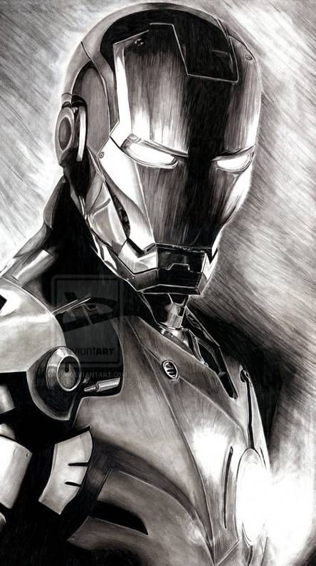 Iron Man Tattoos 60