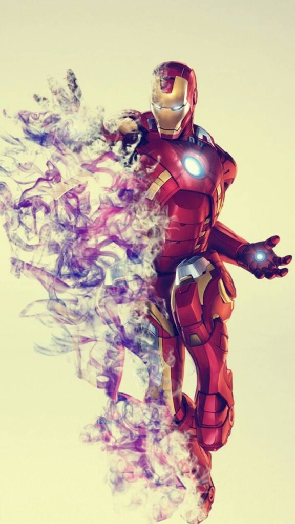 Iron Man Tattoos 69