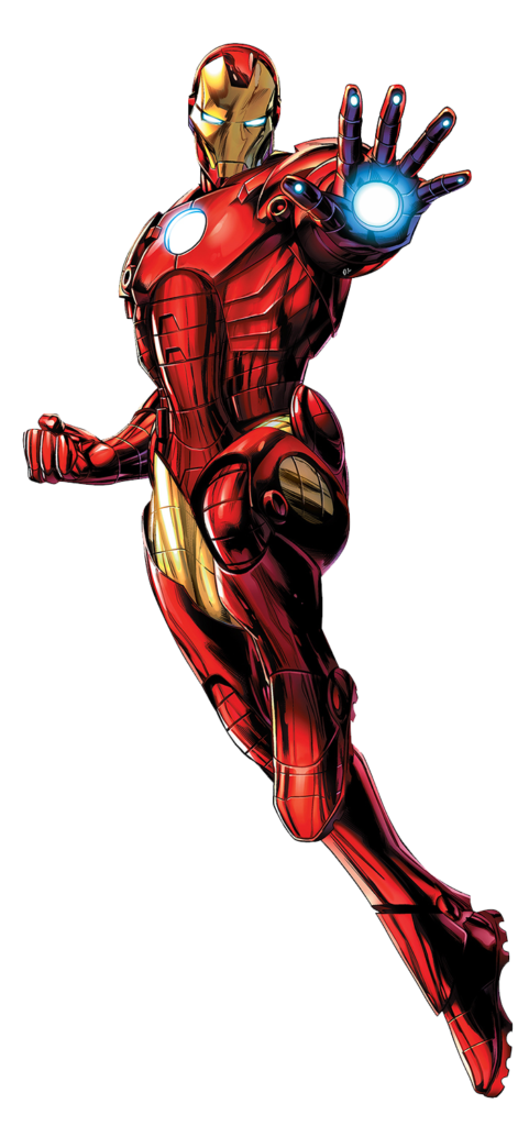 Iron Man Tattoos 7