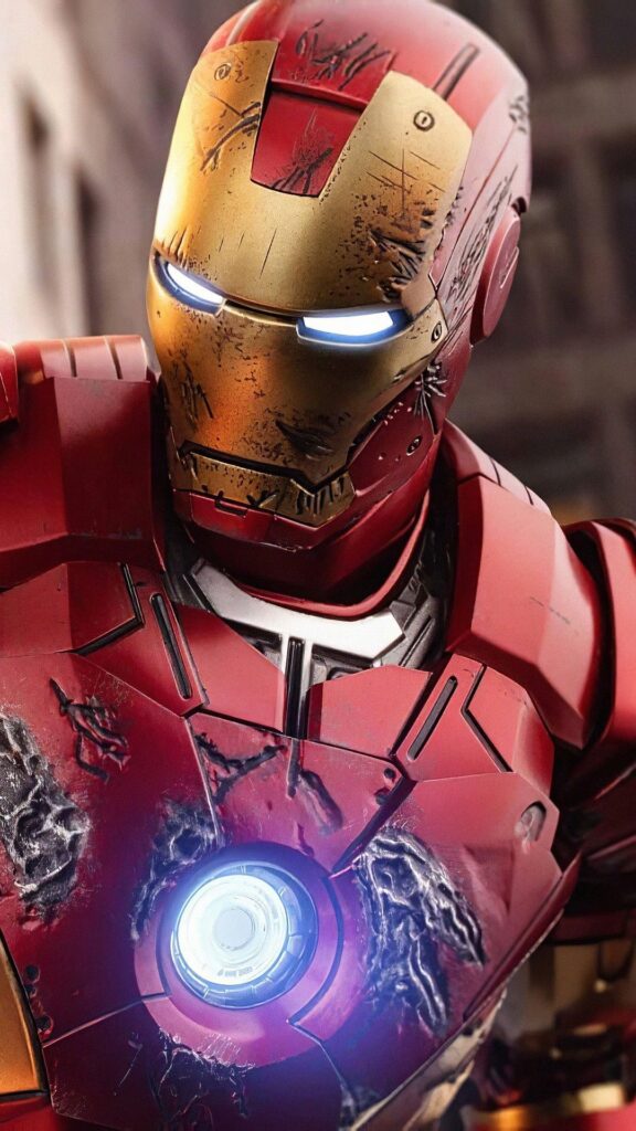 Iron Man Tattoos 70