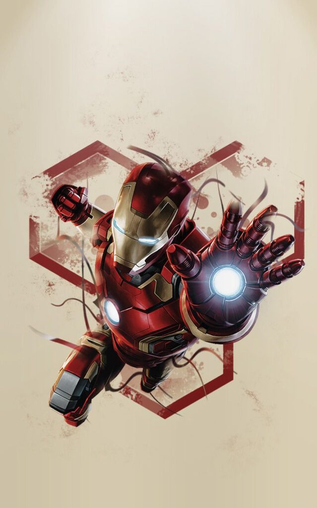 Iron Man Tattoos 82