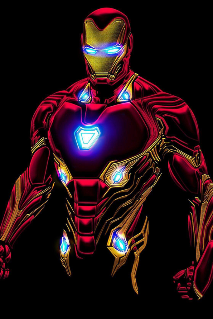 Iron Man Tattoos 9