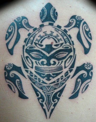 Mayan Tattoos 115