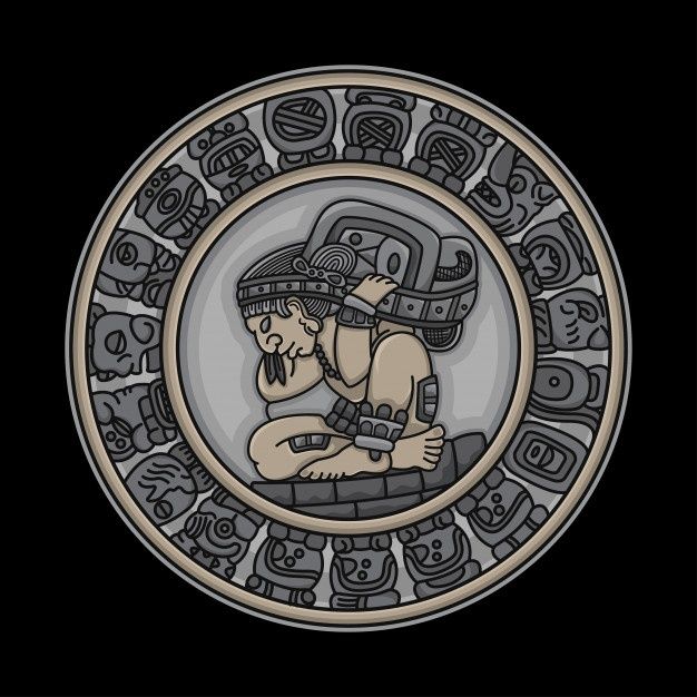 Mayan Tattoos 141