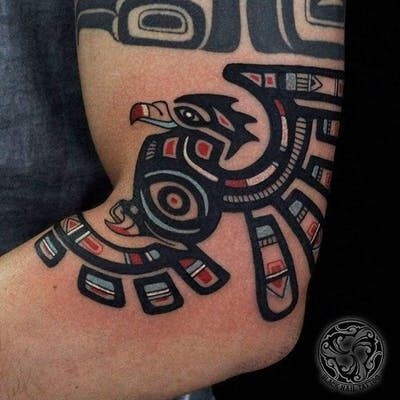 Mayan Tattoos 63