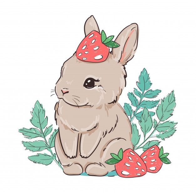 Strawberry Tattoos 56